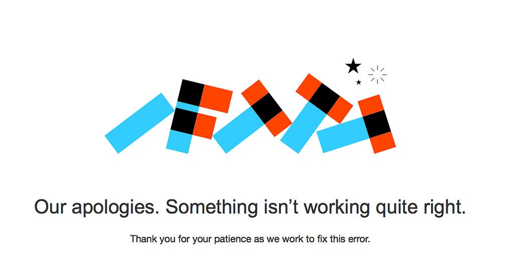 404 page