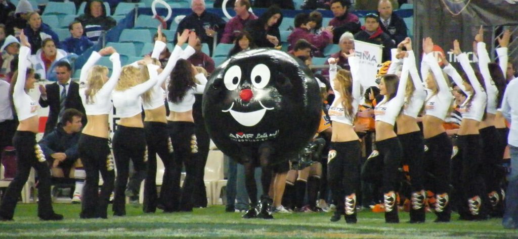 mascot