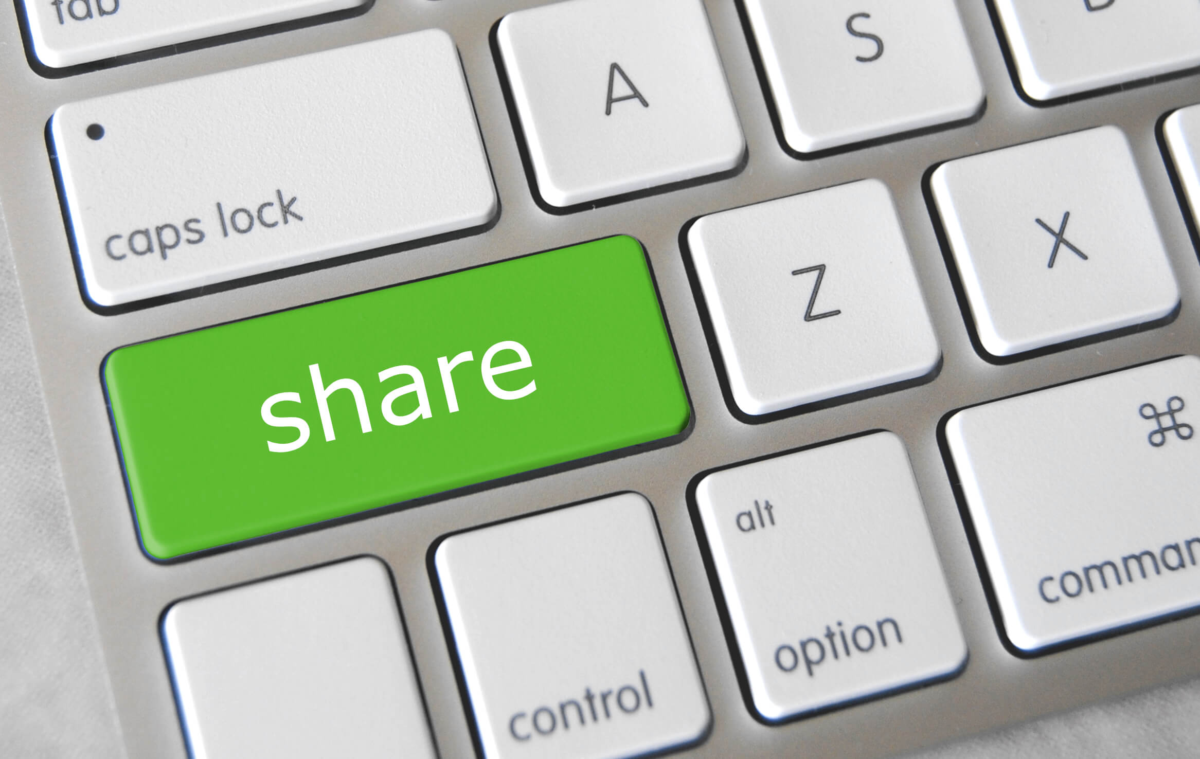 share button