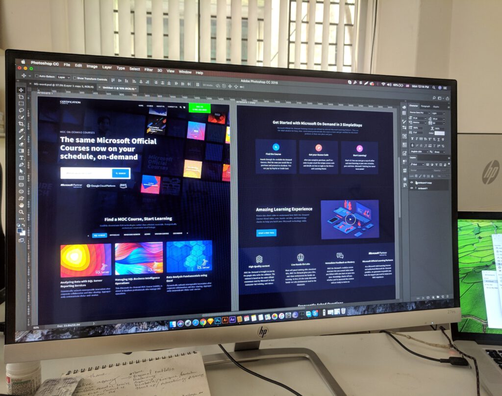 WEBSITE DESIGN ELEMENTS