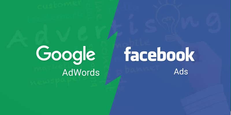 Google vs Facebook
