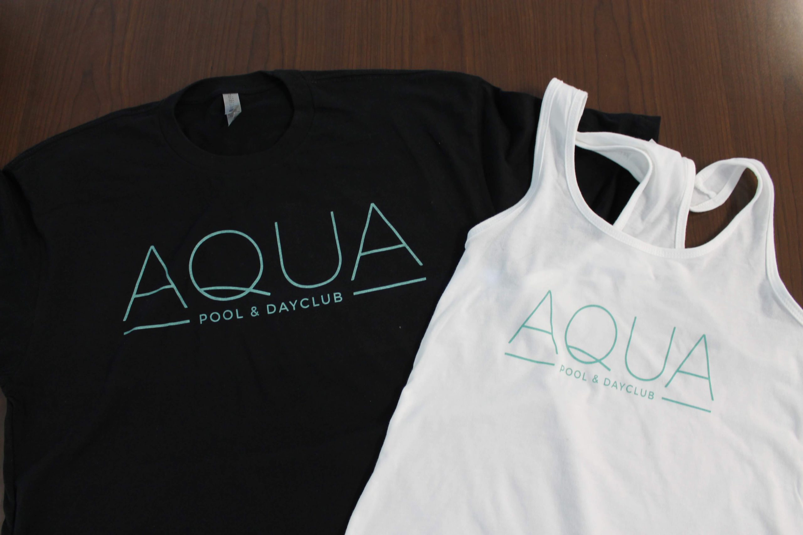 Shirts and tanks