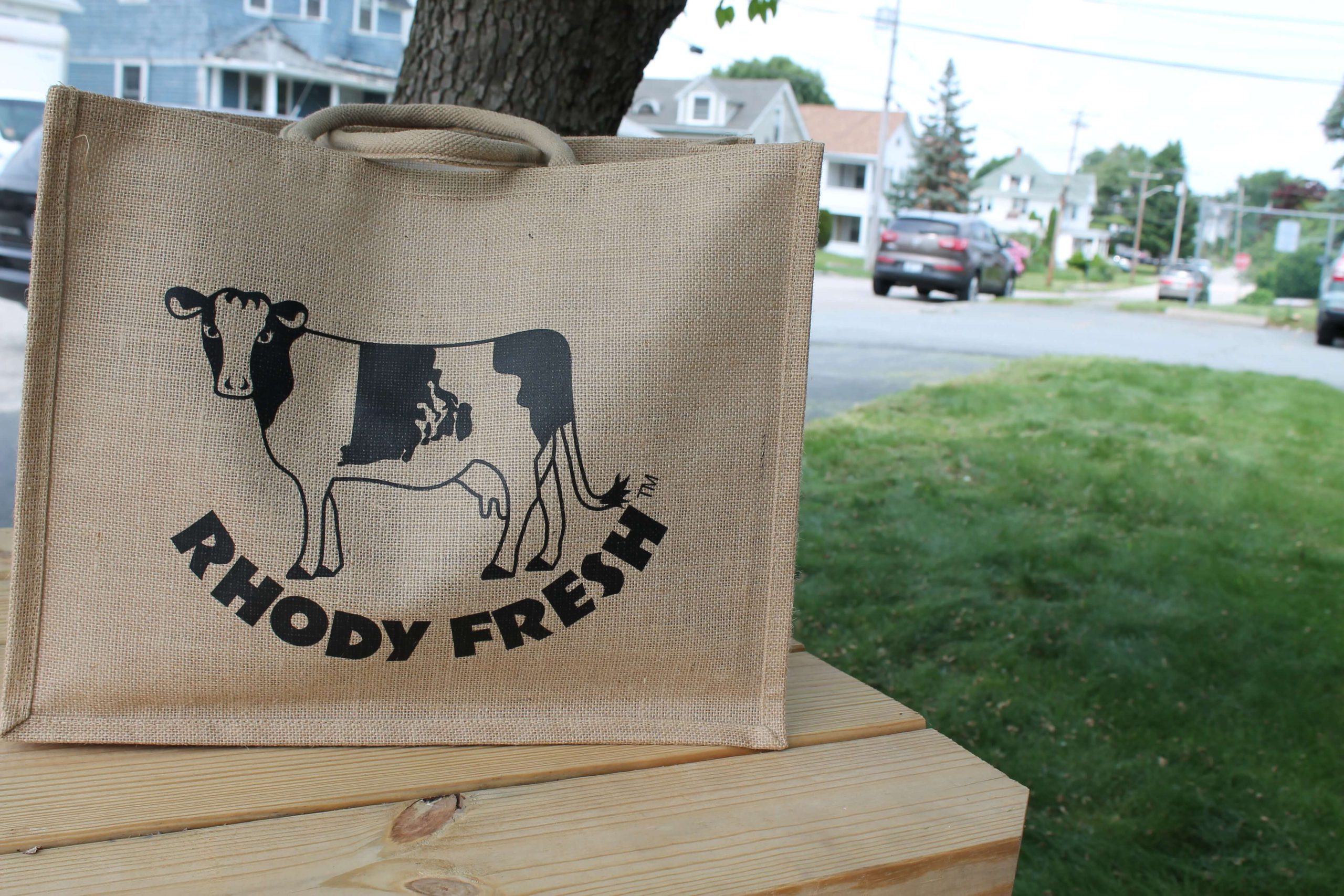 Tote bags