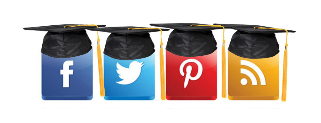 Social media grads