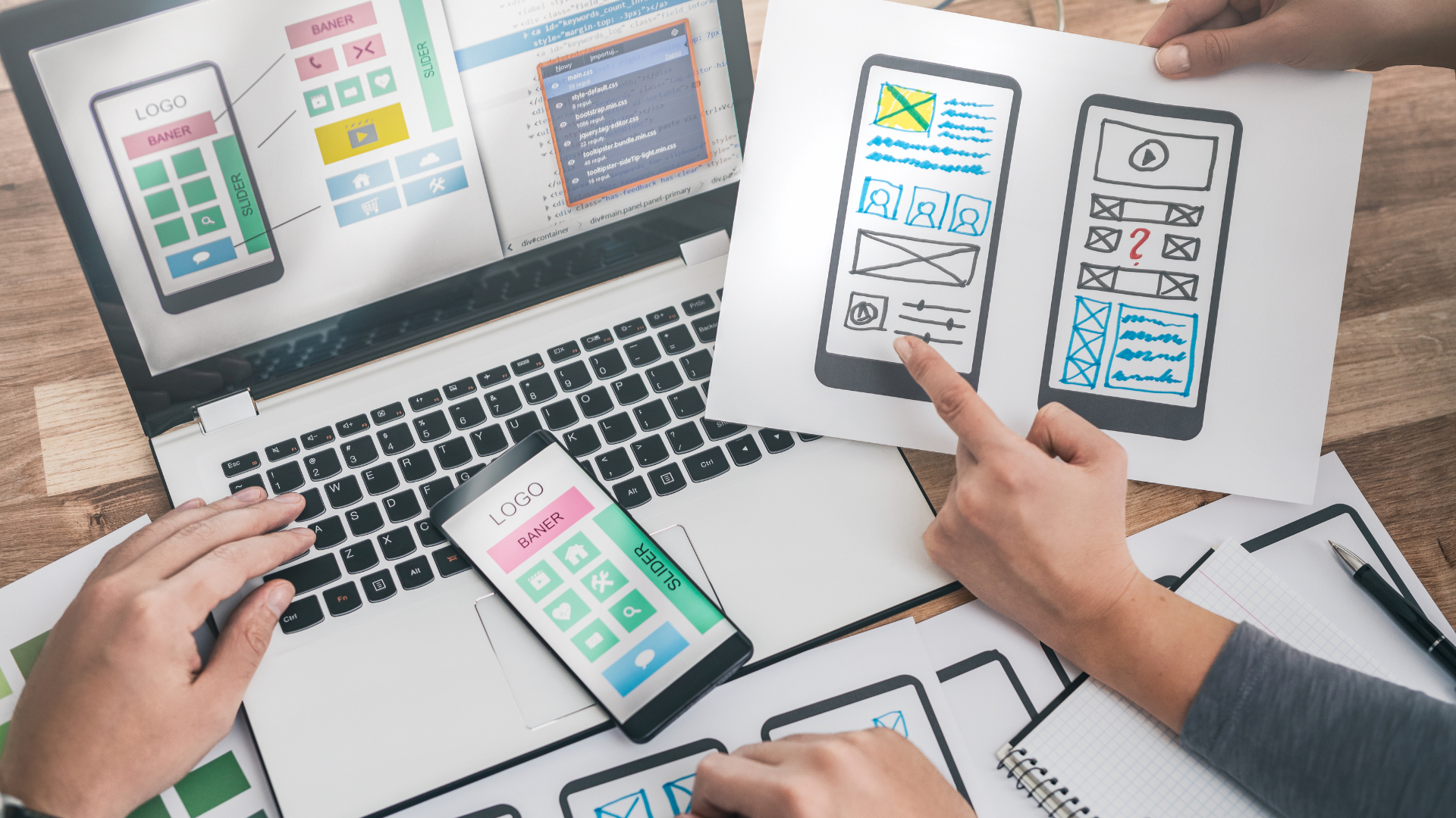 Website Designer