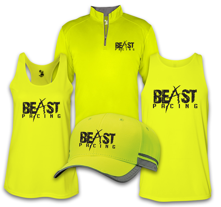 Beast Pacing Apparel