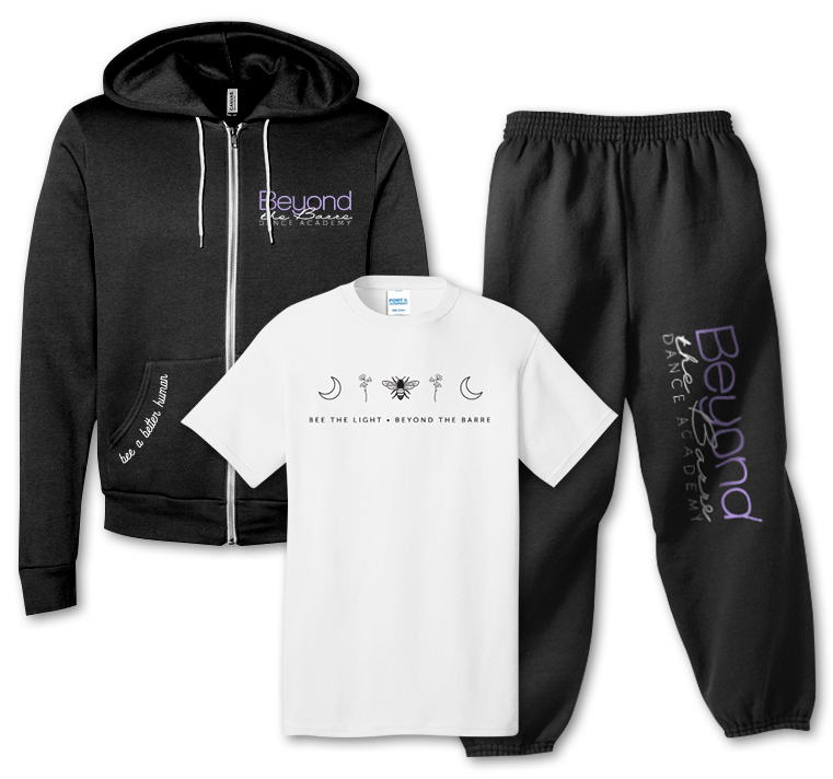 Beyond the Barre Apparel