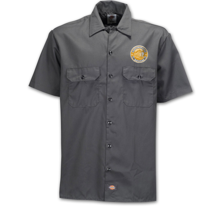 Centredale Button Down