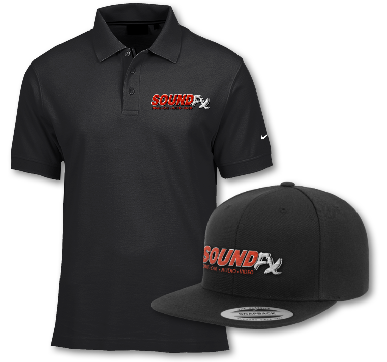 Sound FX Apparel