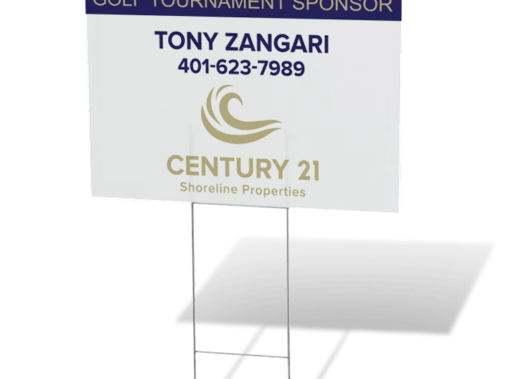 Century 21 Signs