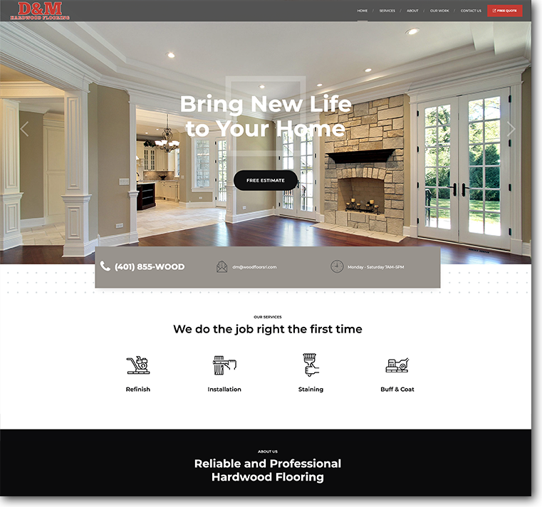 j_r-portfolio-d_mflooring-website