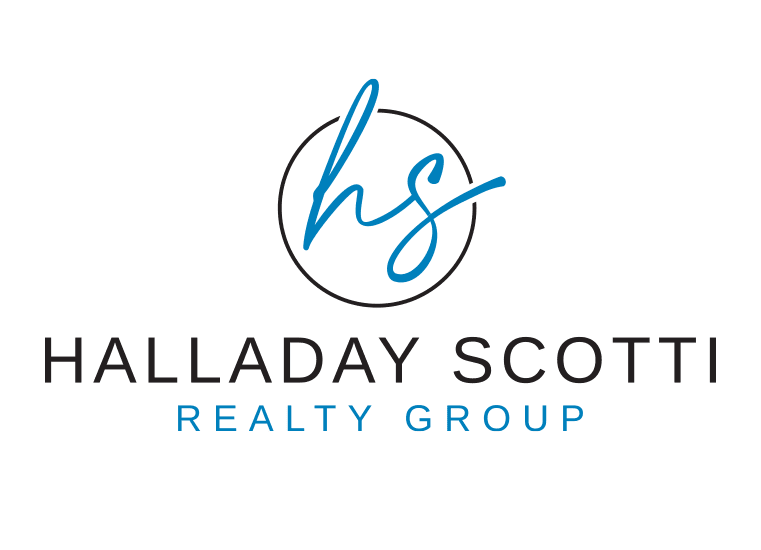Halladay Scotti Logo Design