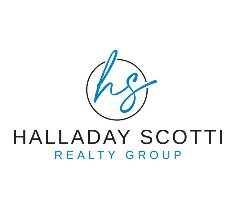 Halladay Scotti Logo Design