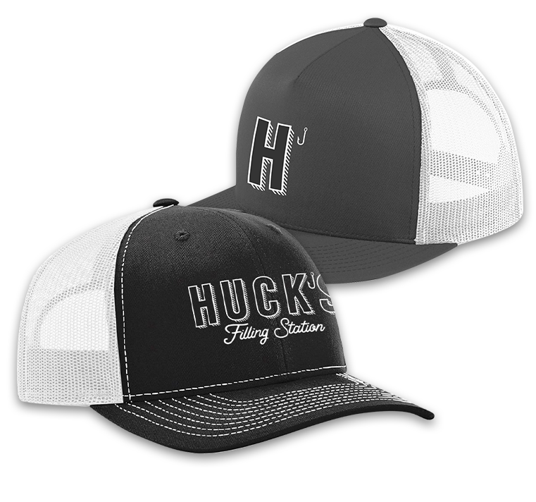 Huck's Custom Hats