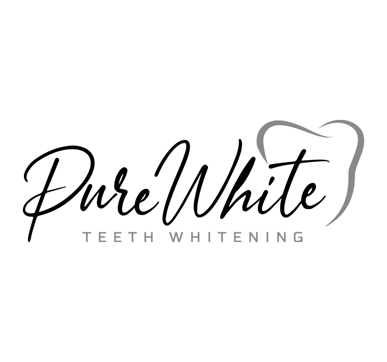Pure White Logo