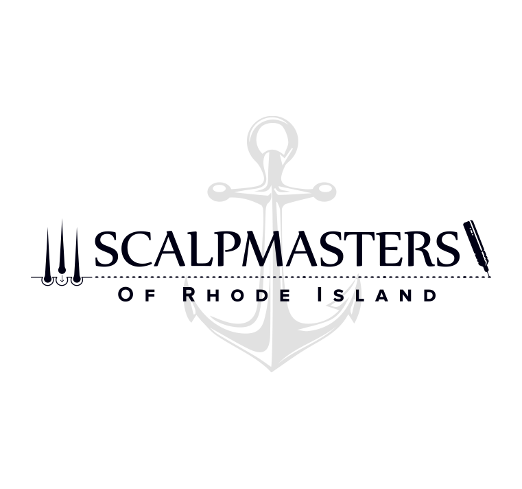 Scalpmasters Logo Design