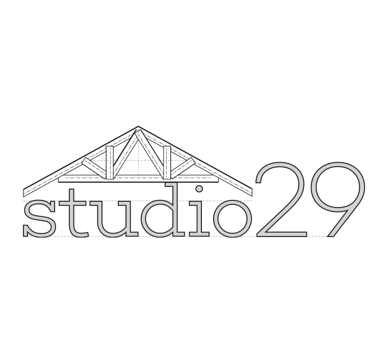 Studio 29 Custom Logo