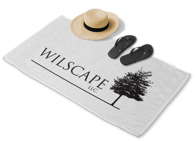Wilscape Towel